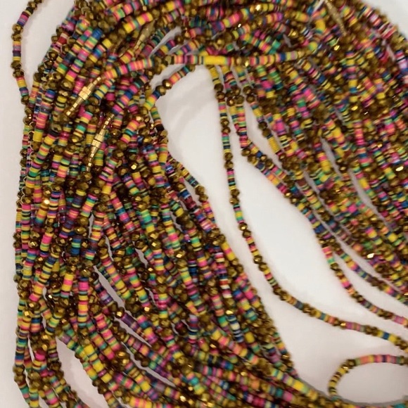 COPY - ASHANTI WAIST BEADS - Picture 4 of 4